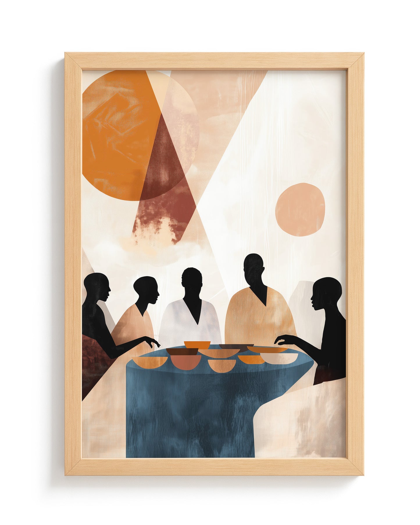Breaking Bread