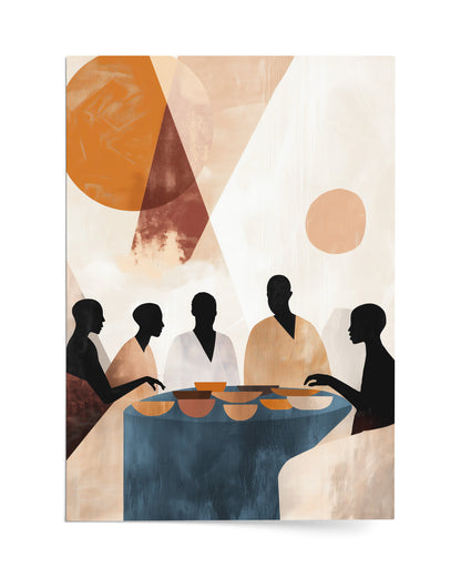 Breaking Bread