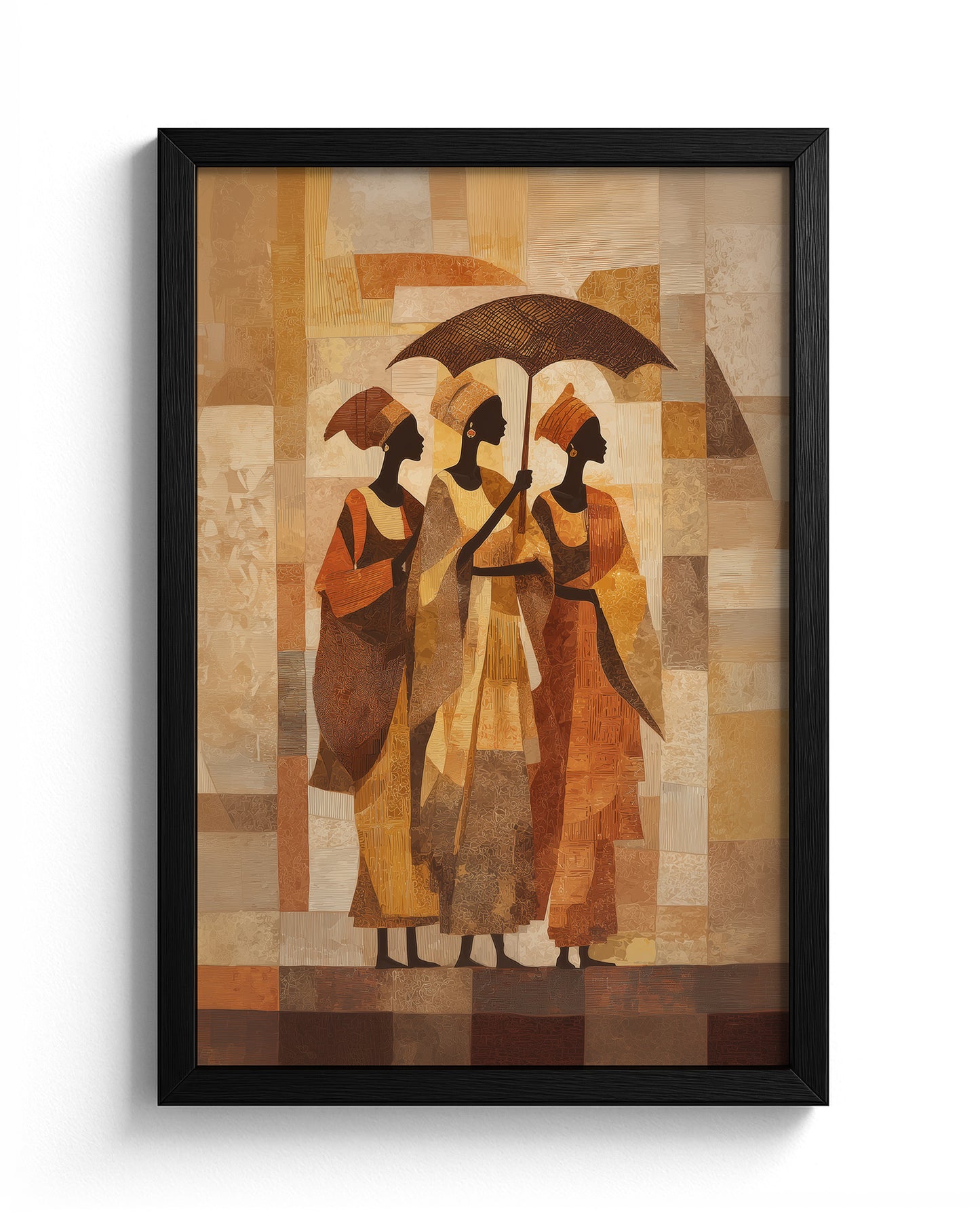 Bronze Sisters