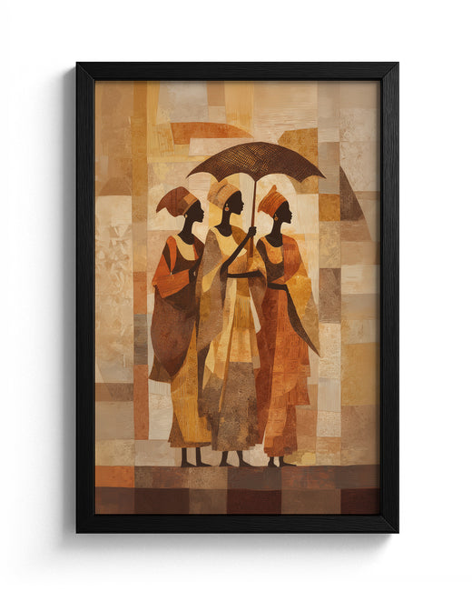 Bronze Sisters