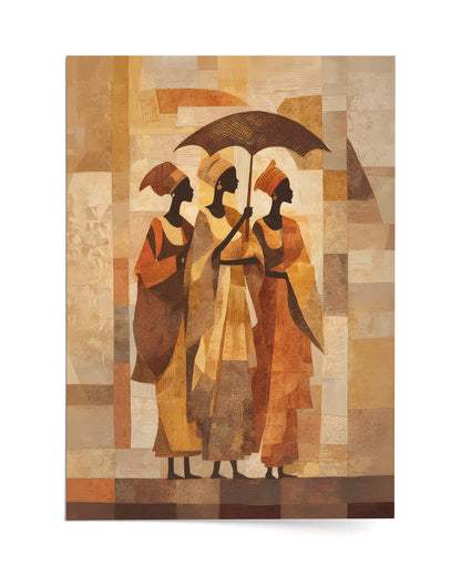 Bronze Sisters