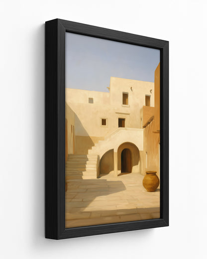 Clay Walls