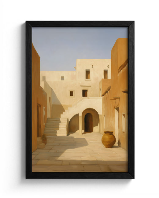 Clay Walls