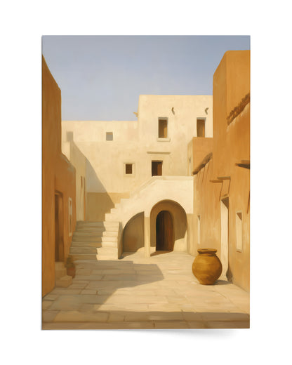 Clay Walls