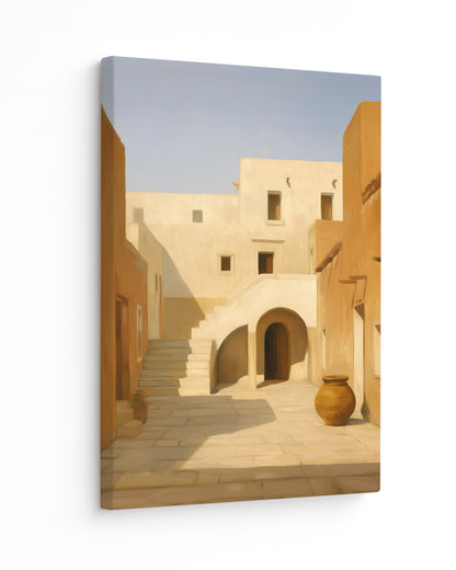 Clay Walls