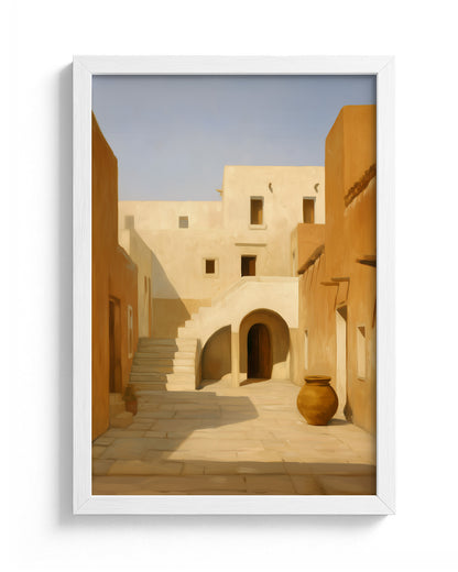 Clay Walls