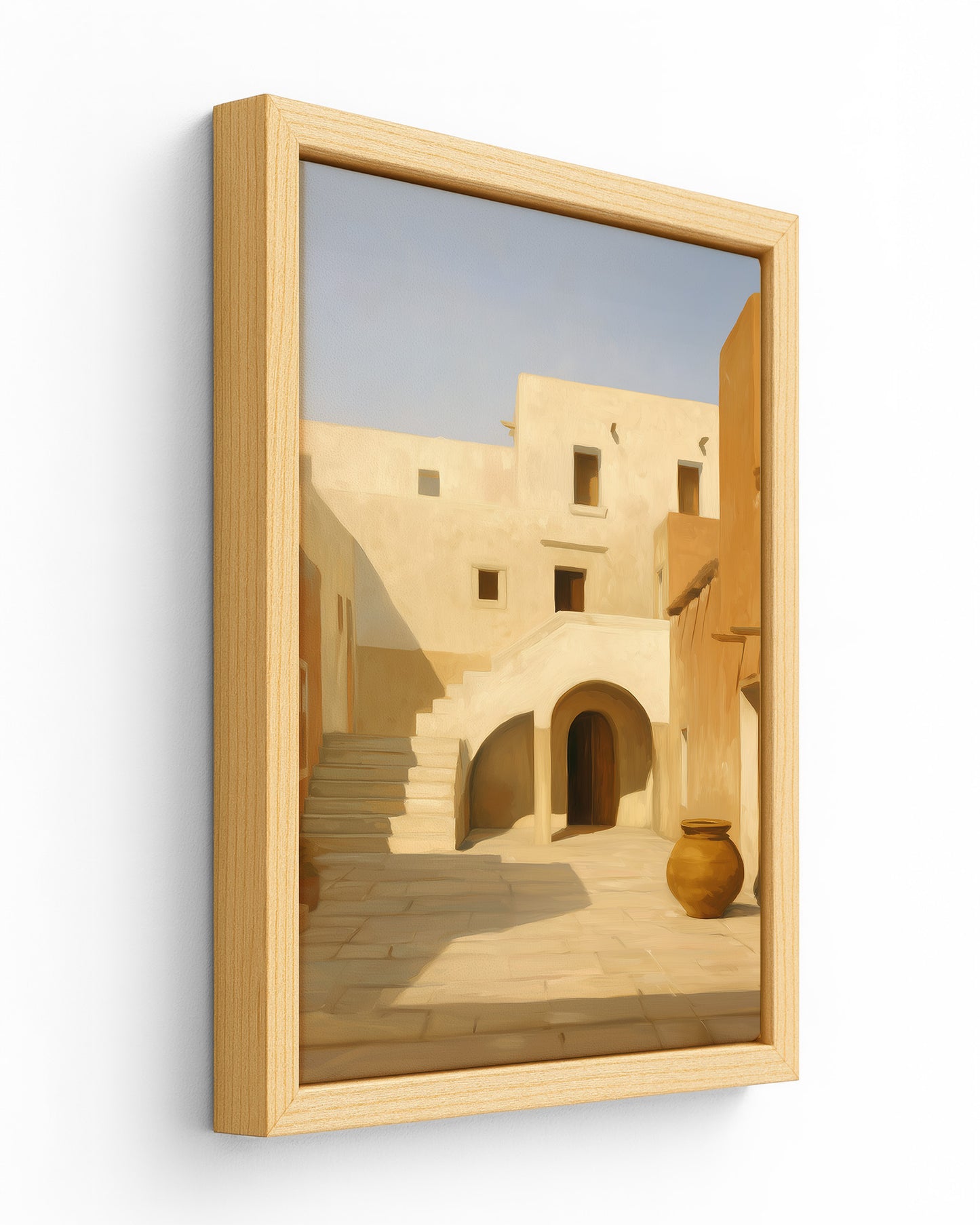Clay Walls