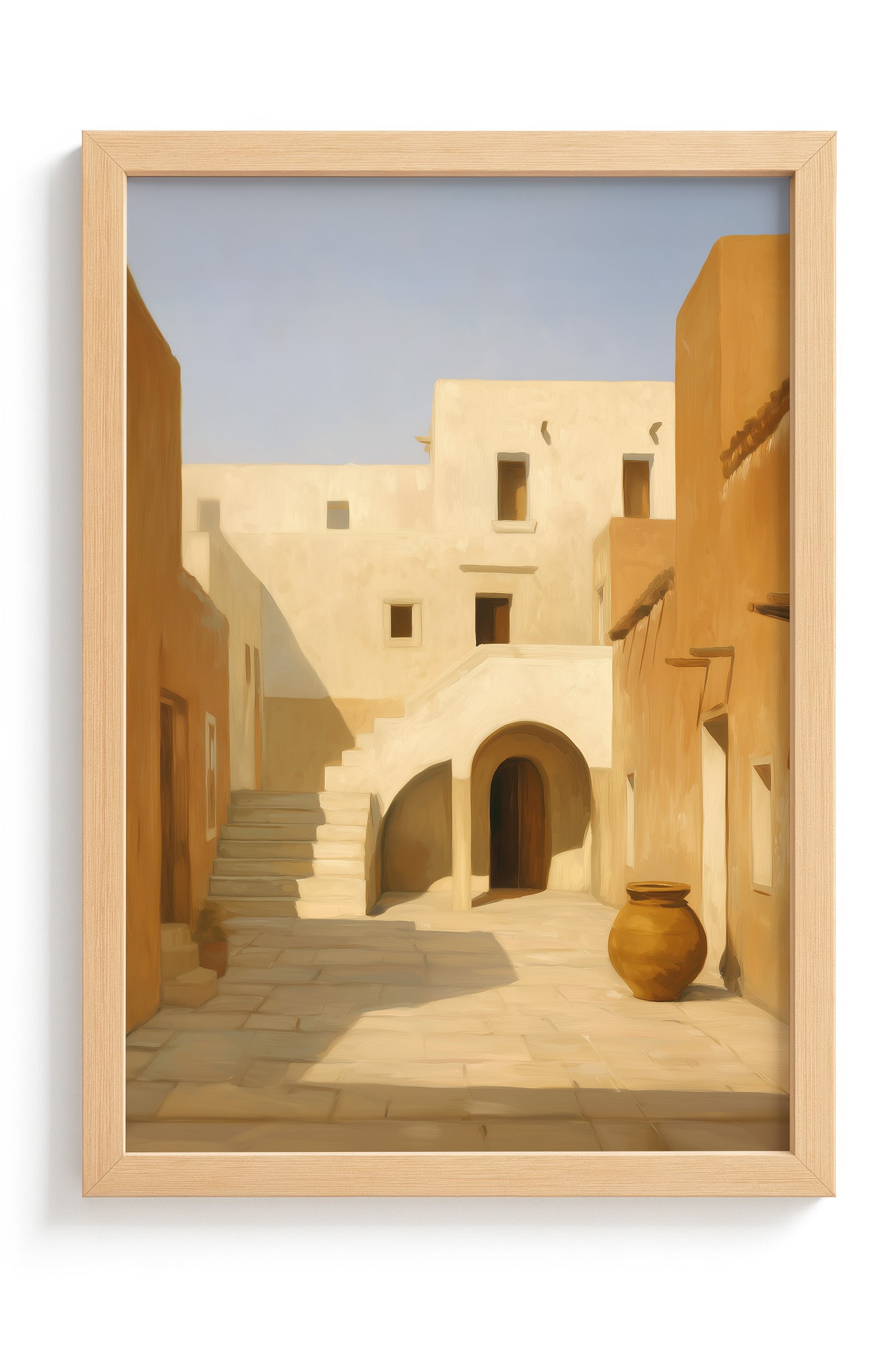 Clay Walls