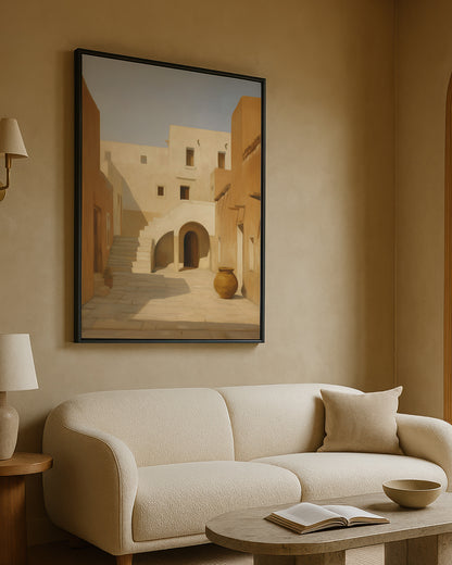 Clay Walls