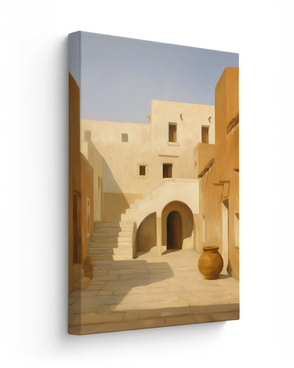 Clay Walls