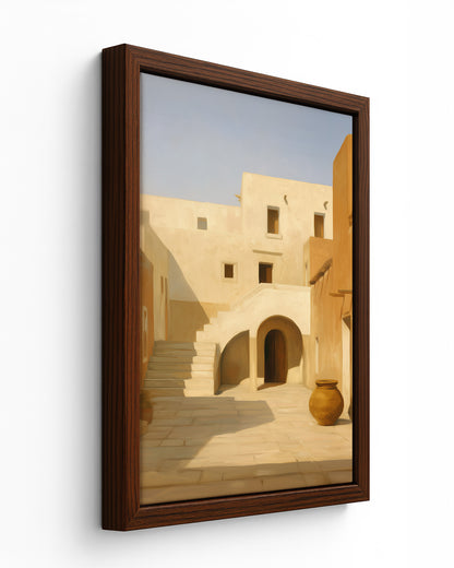 Clay Walls