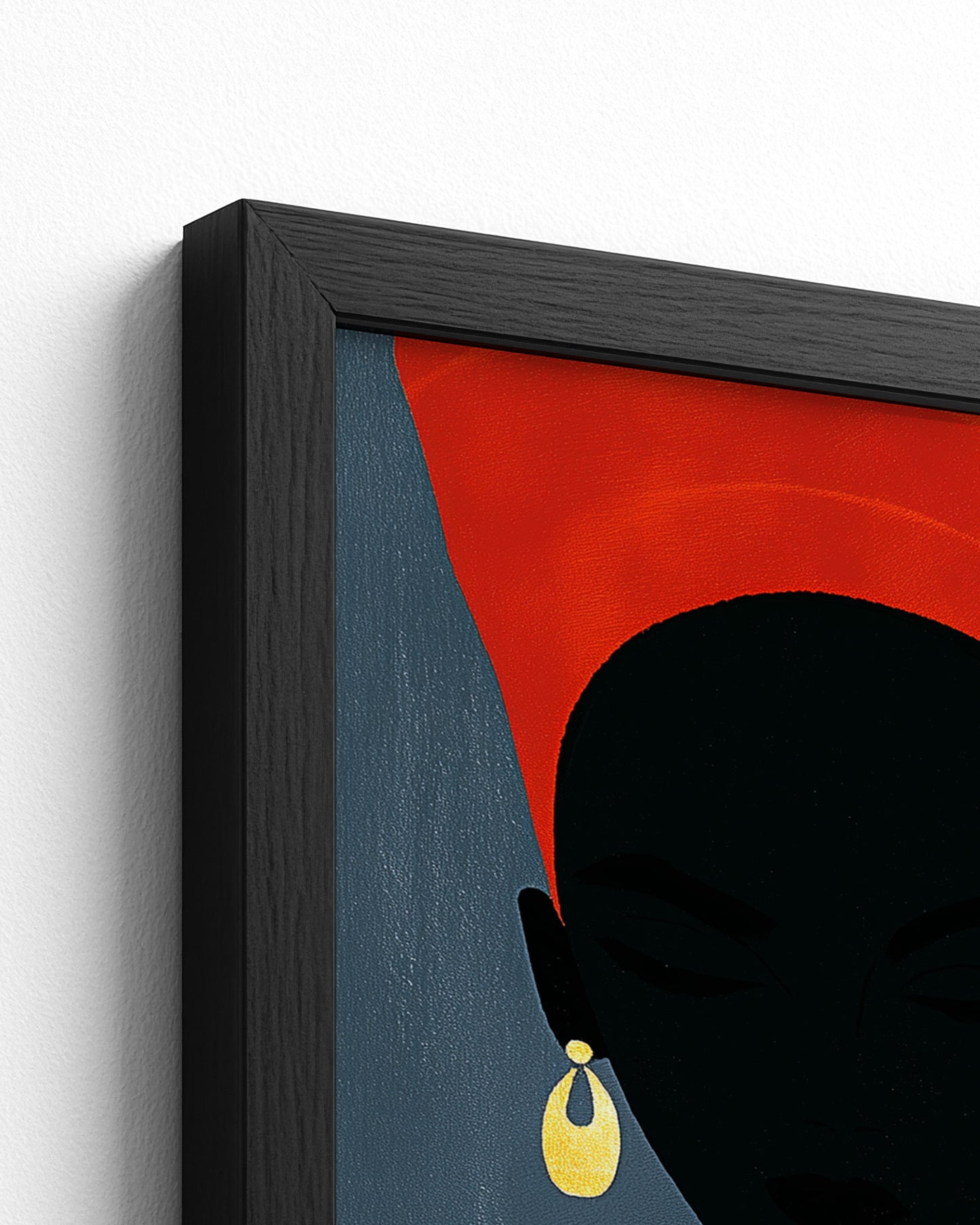 Confidantes - Black Frame