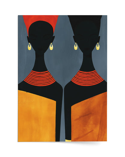 Confidantes - Print