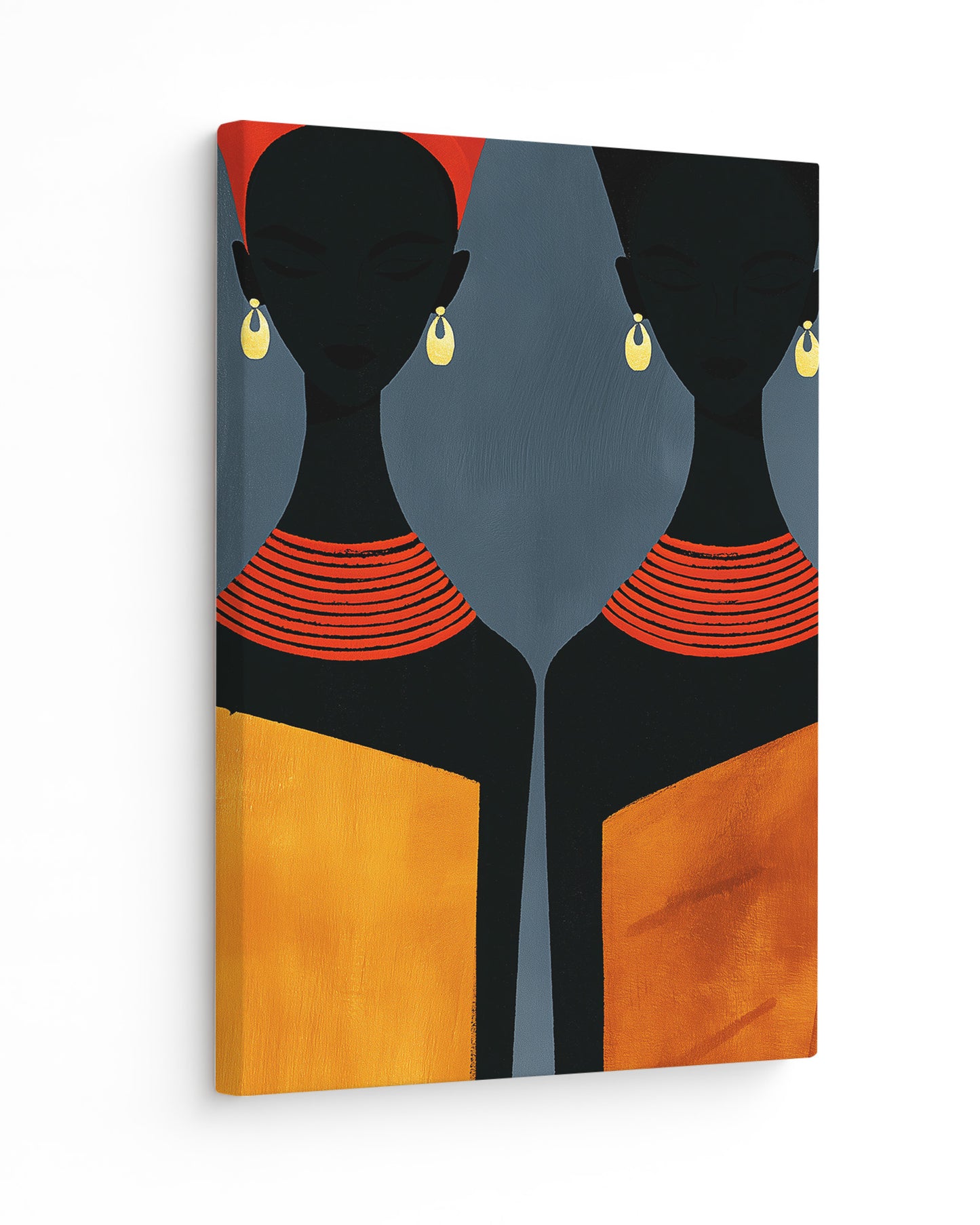 Confidantes - Slim Canvas