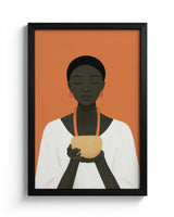 Cradle - Black Frame Main