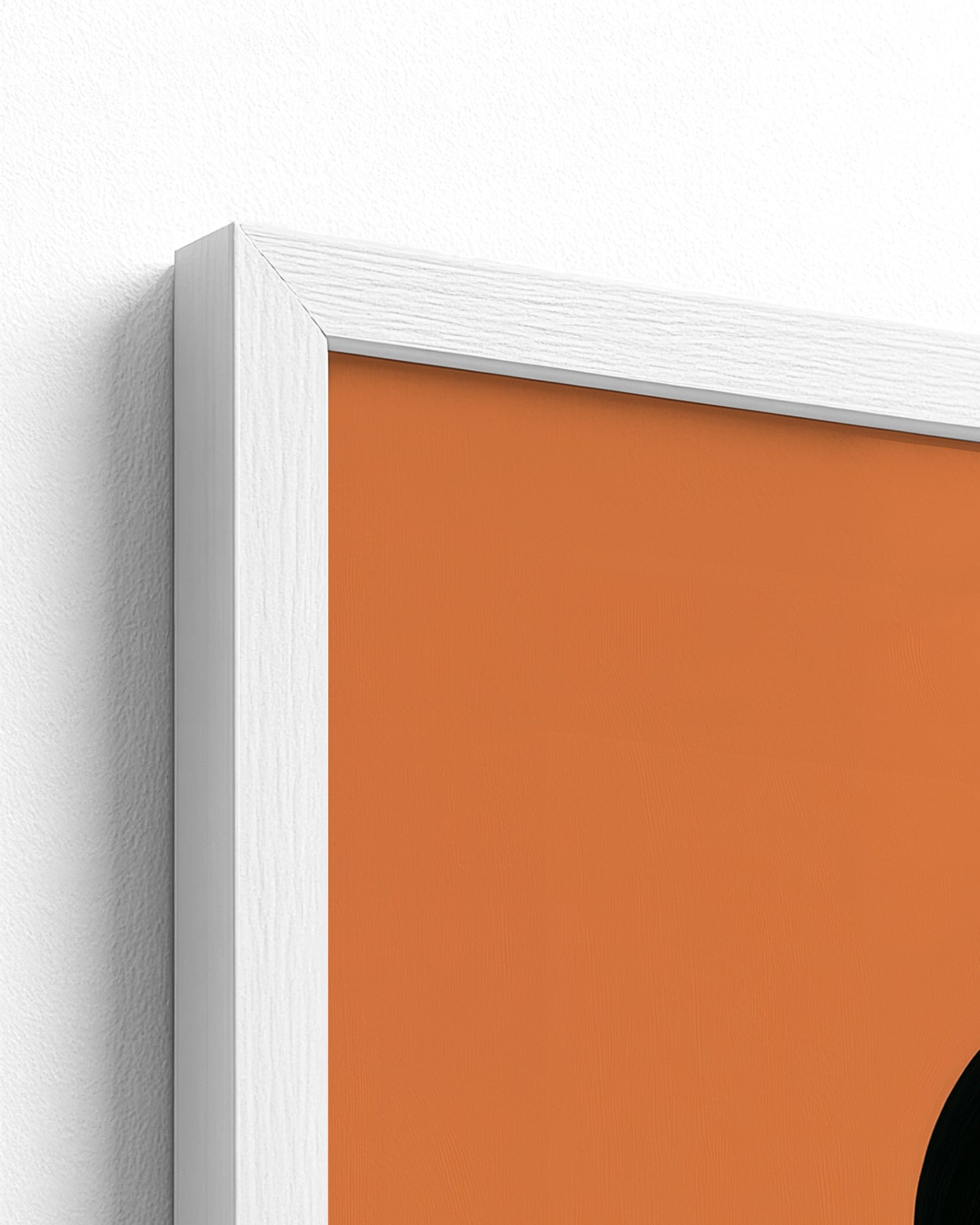 Cradle - White Frame