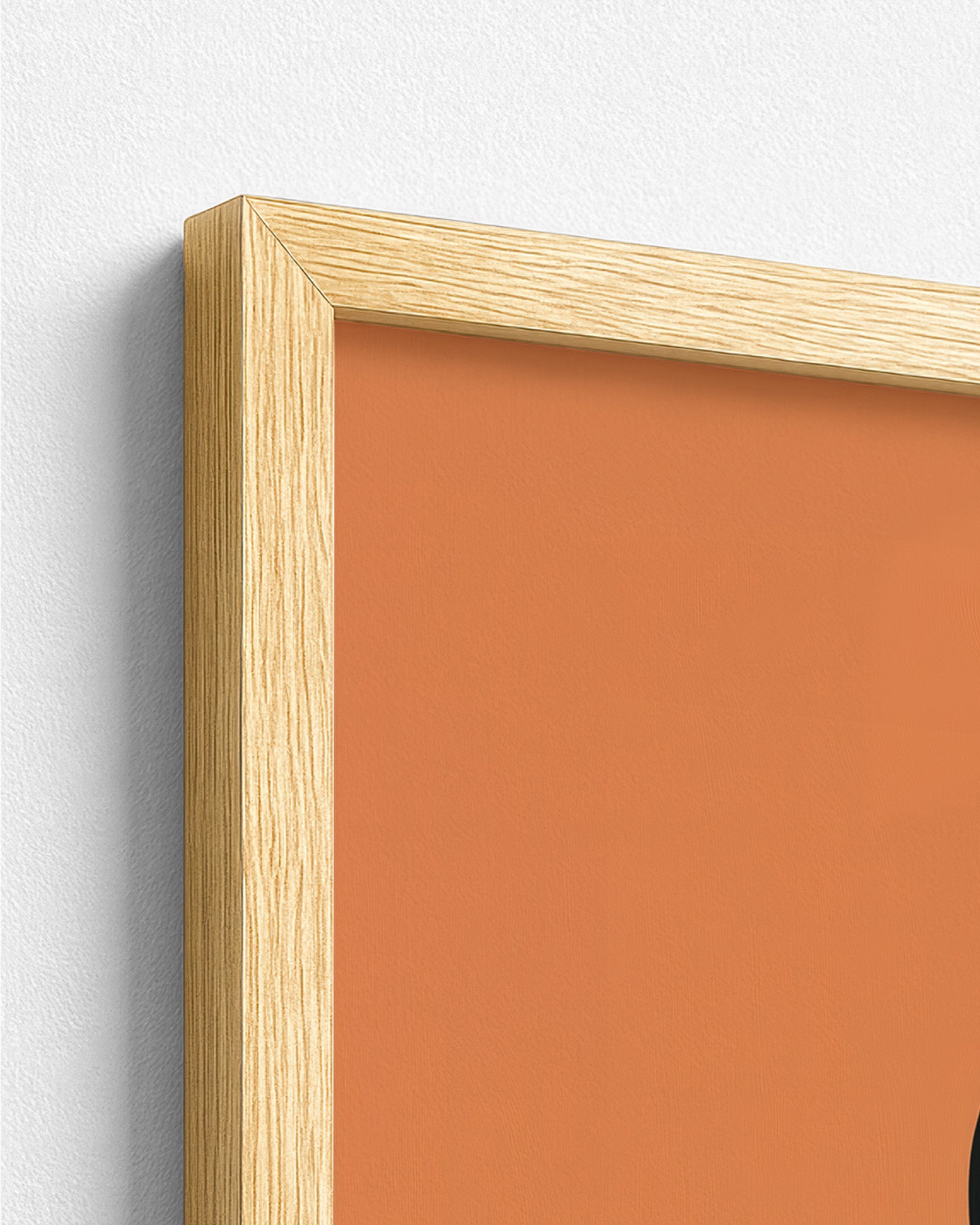 Cradle - Wood Frame Detail