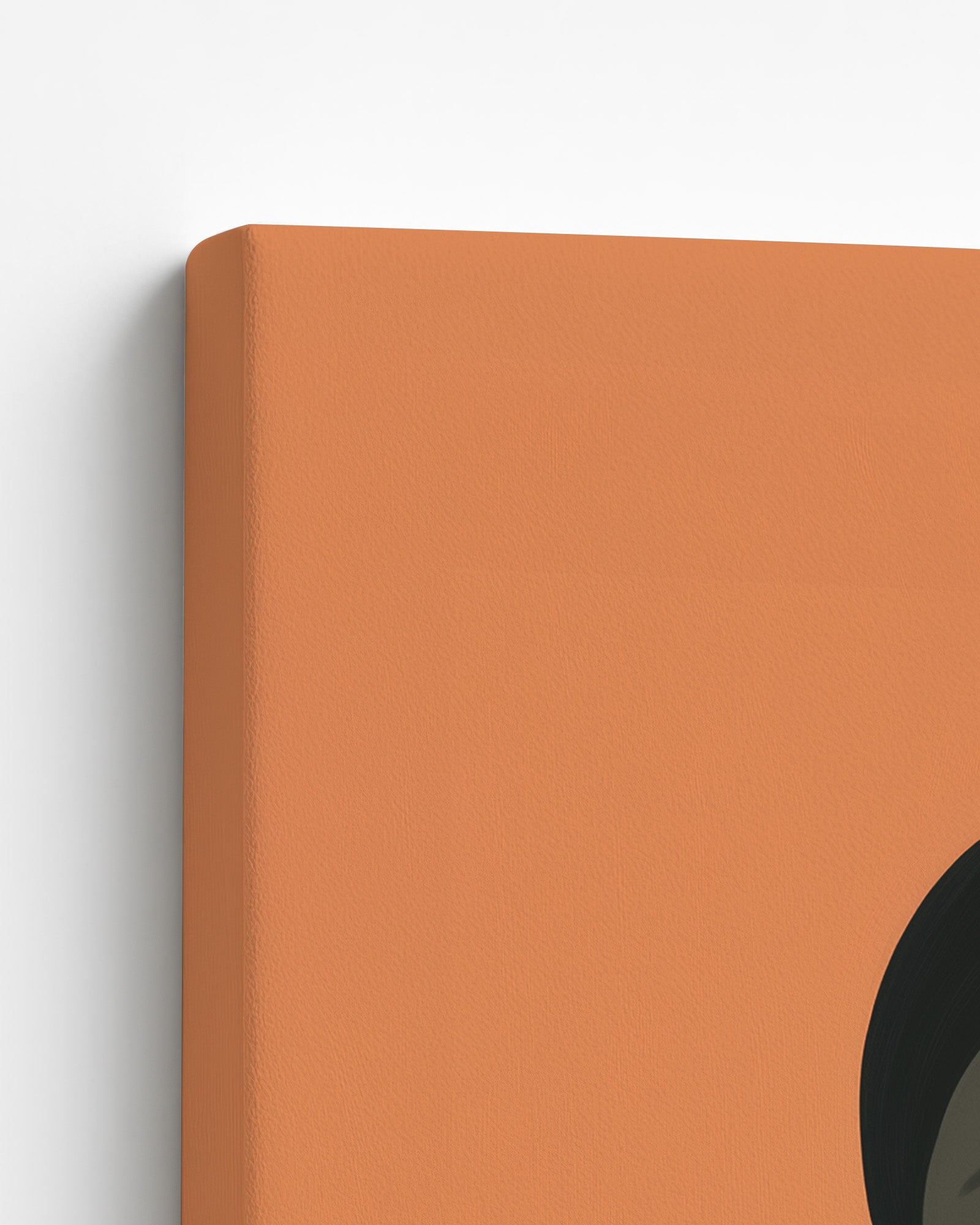 Cradle - Slim Canvas Detail