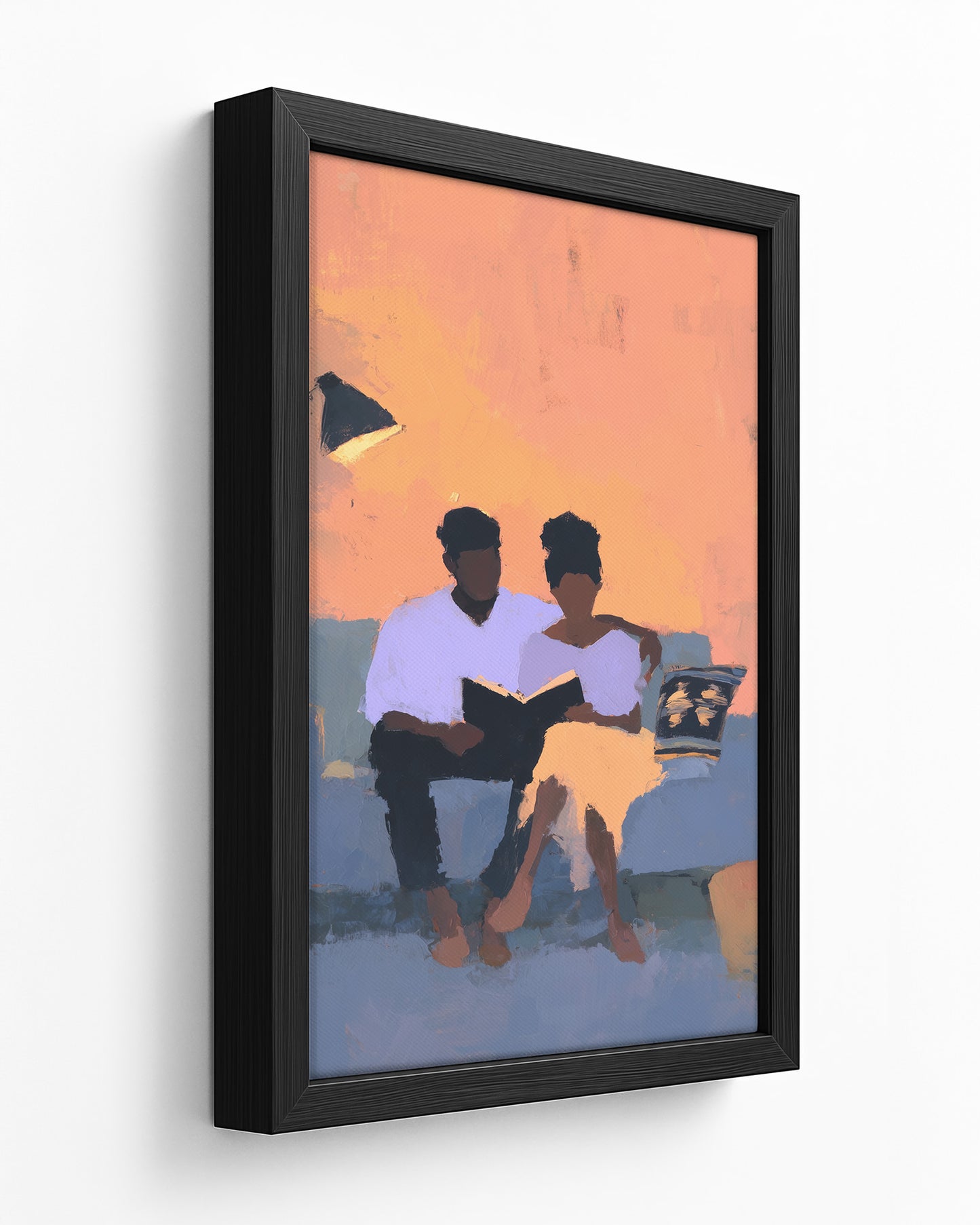 Stories Shared