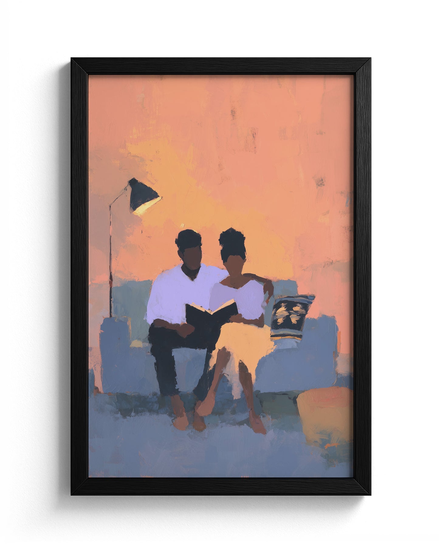Stories Shared