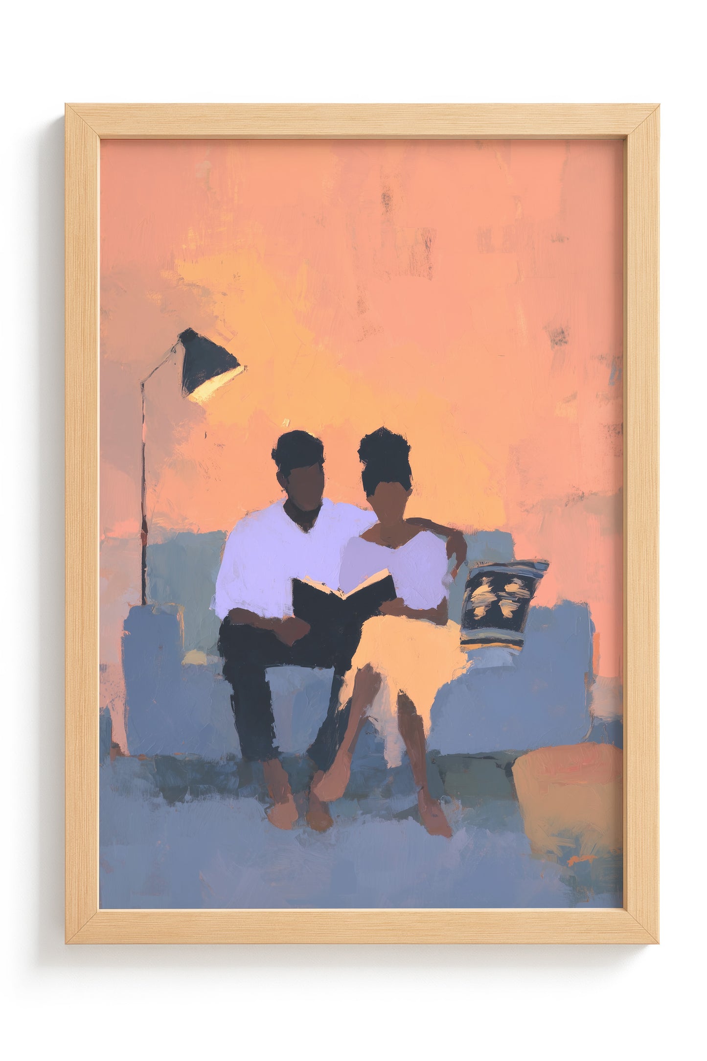 Stories Shared