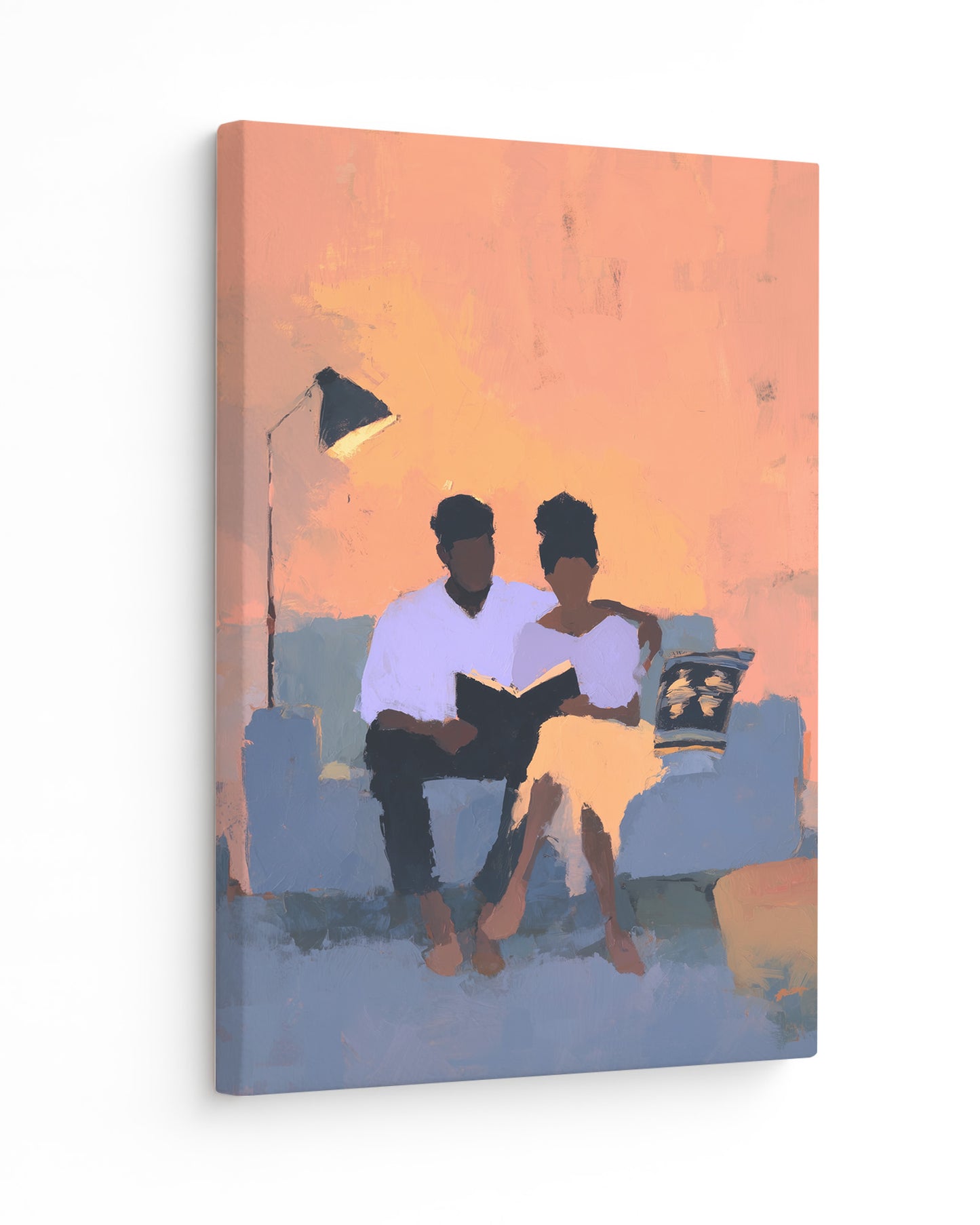 Stories Shared