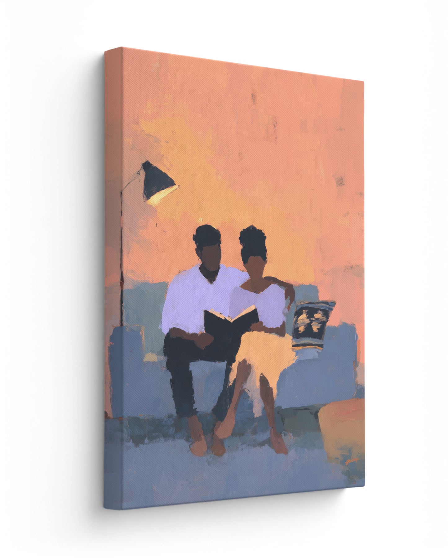 Stories Shared