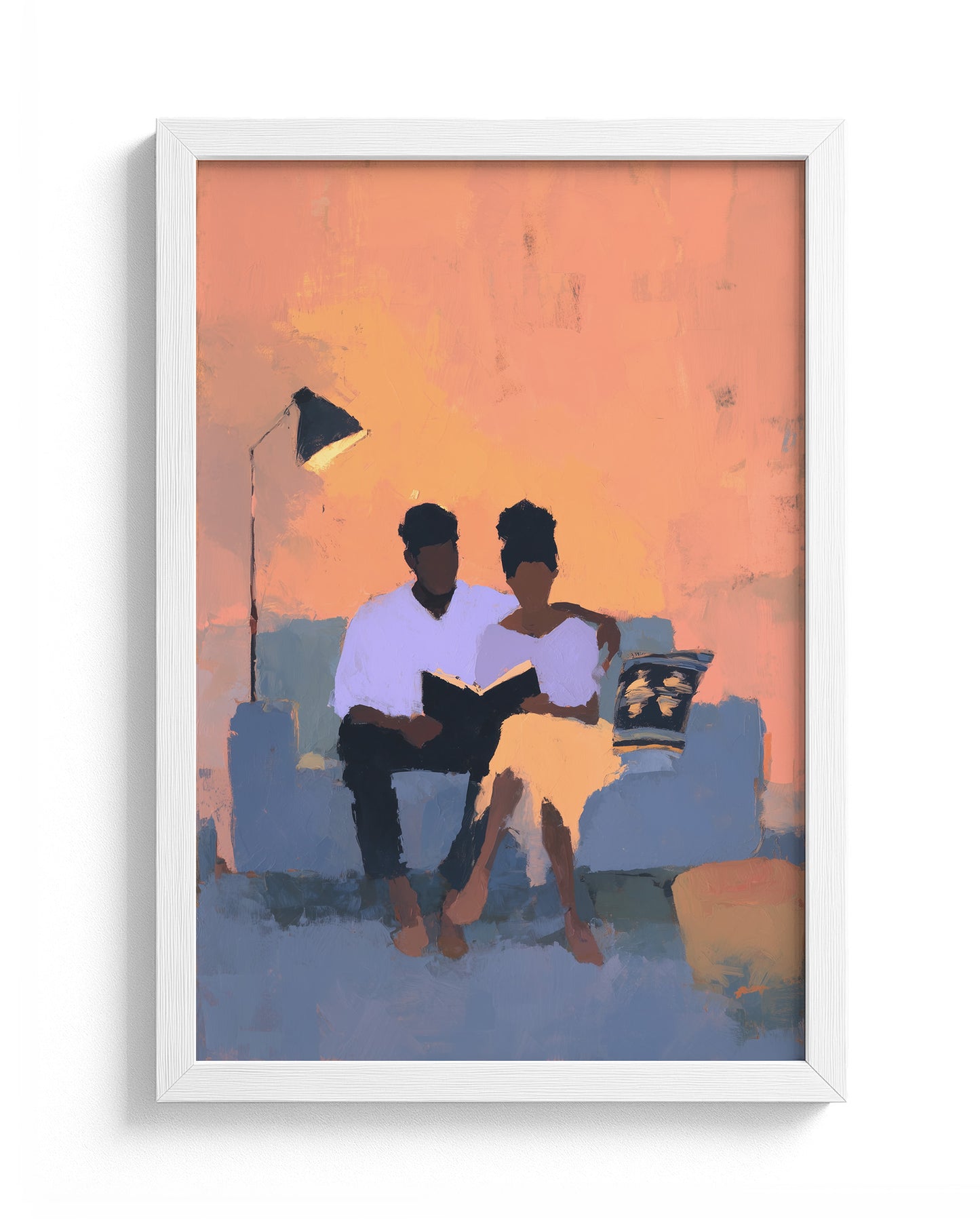 Stories Shared