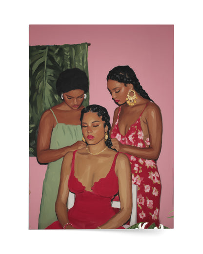 In Each Other’s Hands