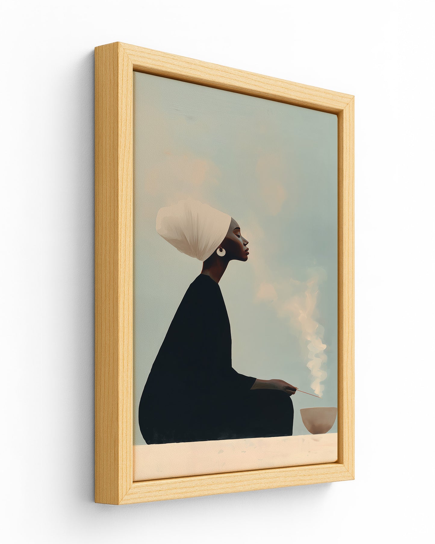 Incense and Intention