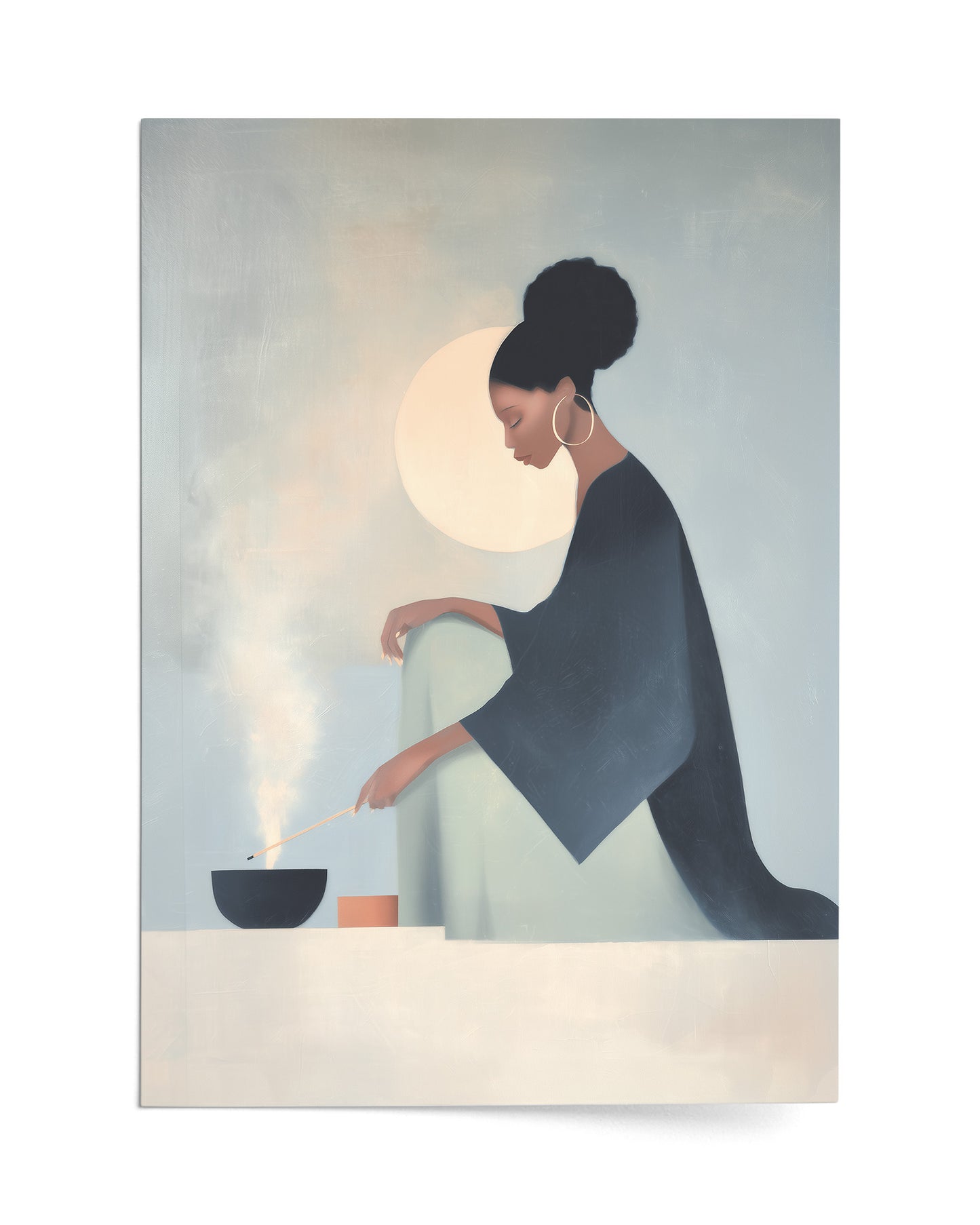 She Knows the Ritual