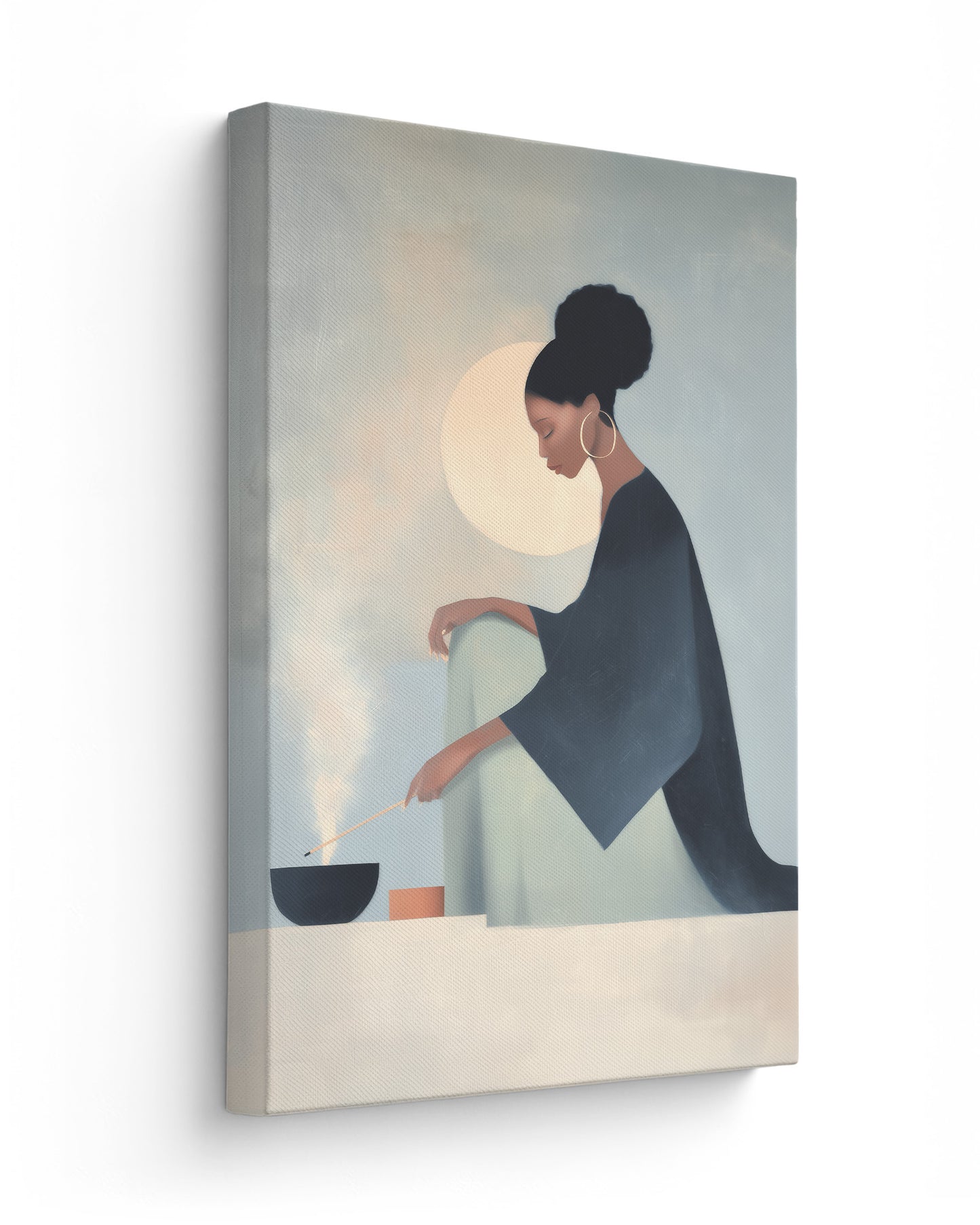 She Knows the Ritual