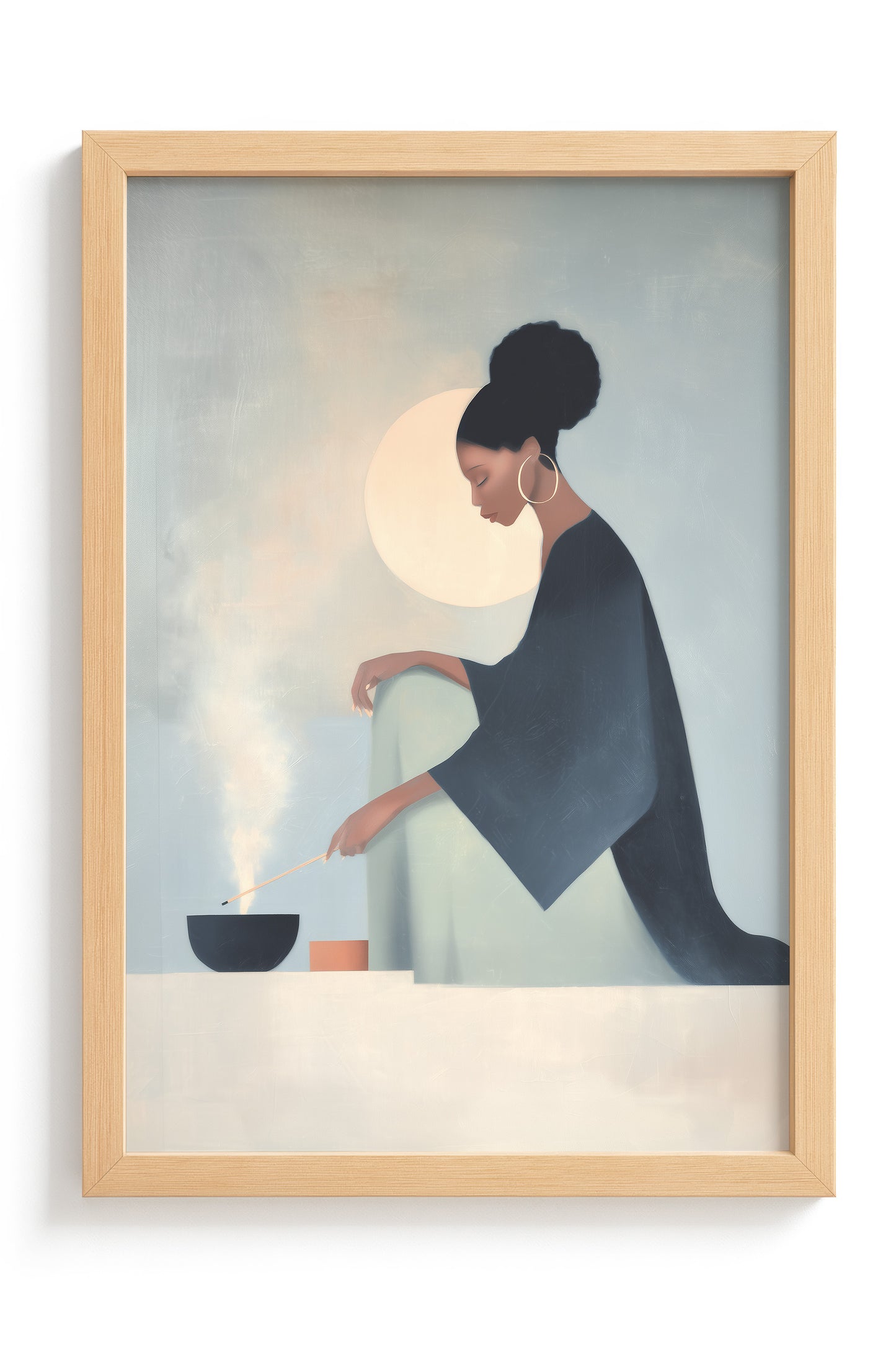 She Knows the Ritual