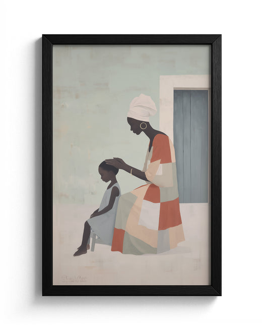 Mothers Touch