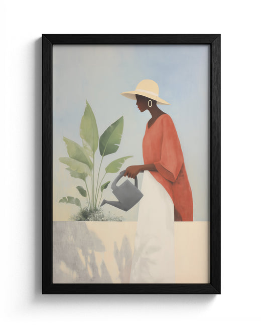 Tending to Life