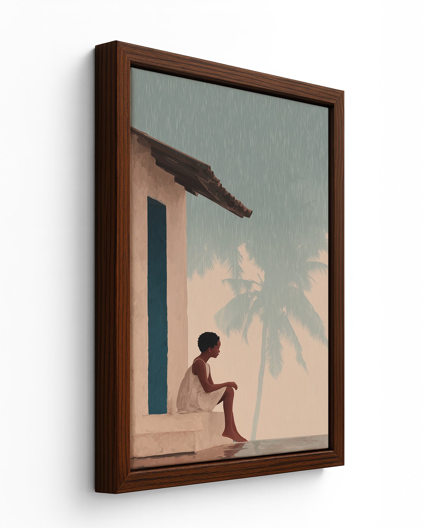 The Shelter She Knows