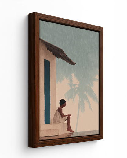 The Shelter She Knows