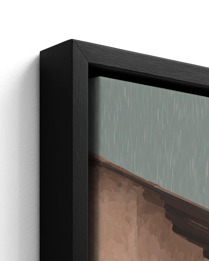 The Shelter She Knows