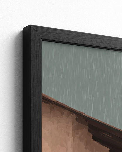 The Shelter She Knows