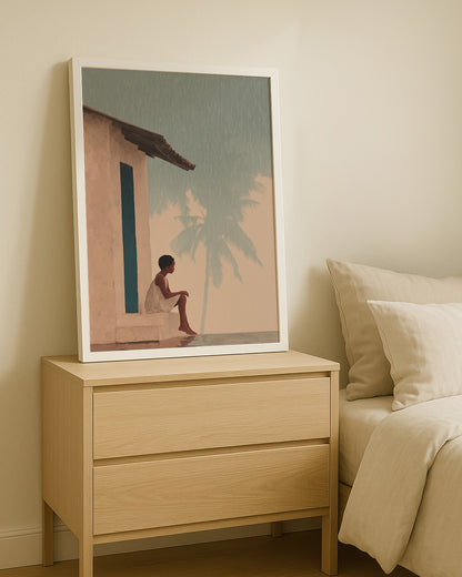 The Shelter She Knows