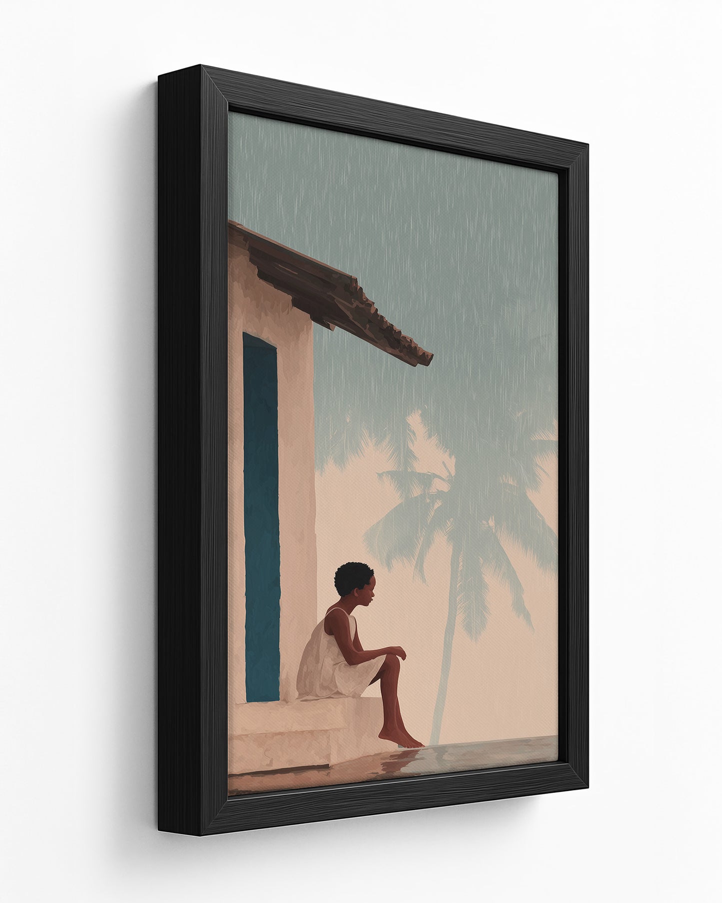 The Shelter She Knows