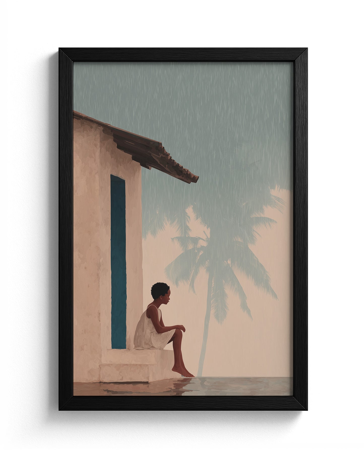 The Shelter She Knows