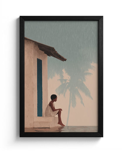 The Shelter She Knows