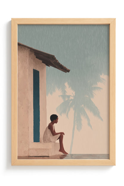 The Shelter She Knows