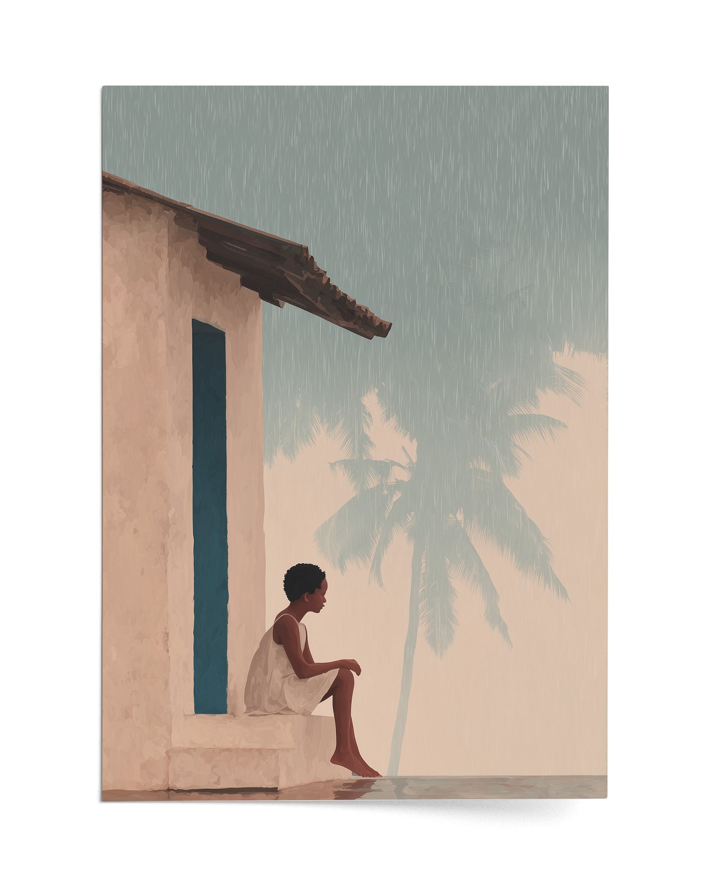 The Shelter She Knows