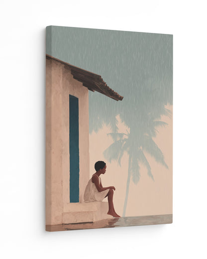 The Shelter She Knows