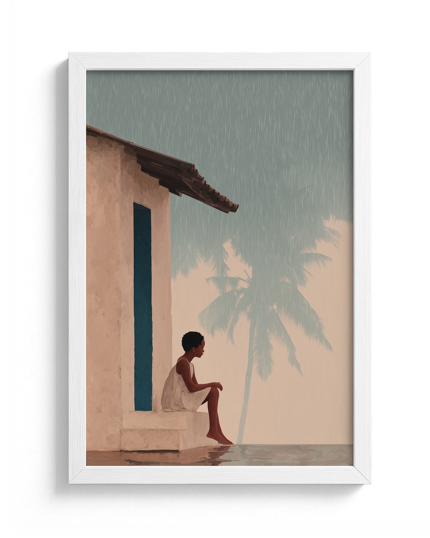 The Shelter She Knows