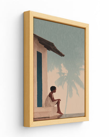 The Shelter She Knows