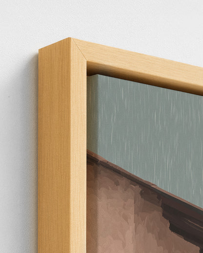 The Shelter She Knows