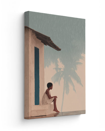 The Shelter She Knows